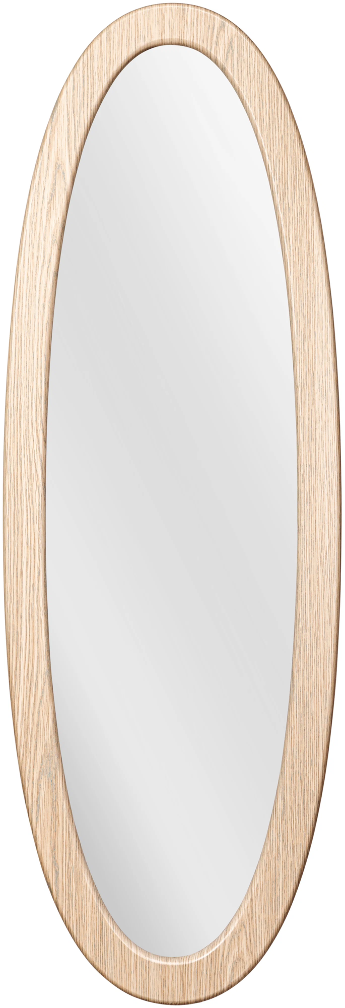 Зеркало Модель 2 Лисмор (дуб беленый) - фотография № 1