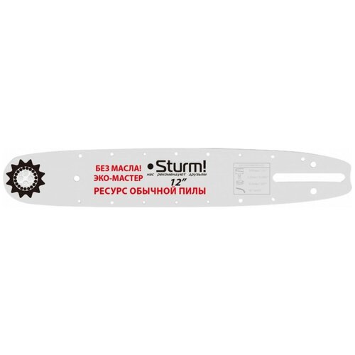 шина sturm sb1650380po ol 16 3 8 1 3 мм 59 звен Шина для цепной пилы Sturm! 30 см, 3/8, 1.3 мм.