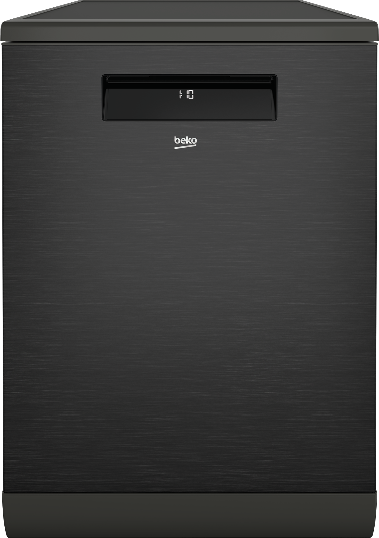 Посудомоечная машина отдельностоящая BEKO BDEN48522DX 60см, темно-серебристый