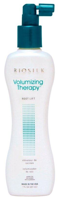 Biosilk Спрей для прикорневого объема Volumizing therapy, 210 г, 207 мл