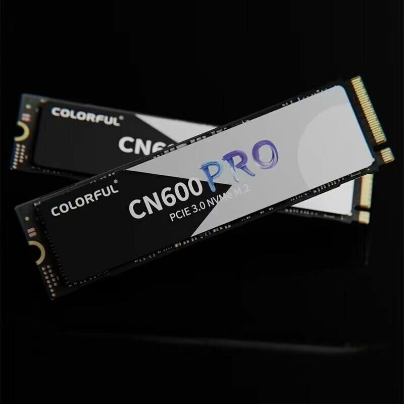 Жесткий диск SSD Colorful CN600 256GB PRO