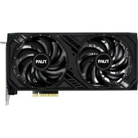 Видеокарта Palit nVidia GeForce RTX 4060 Dual OC PCI-E 8192Mb GDDR6 128 Bit Retail NE64060T19P1-1070D