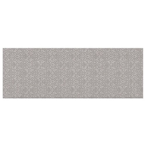 Плитка Eletto Ceramica Agra Grey Arabesko 25.1x70.9 506291101