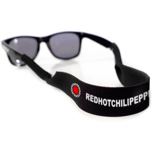 фото Лента держатель для очков red hot chili peppers "rhcp", размер l idol merch