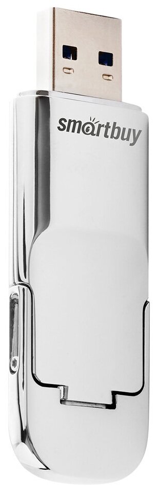 Накопитель USB 3.2 128GB SmartBuy M5, Type-C/Type-A, 510/420 MB/s - фото №2