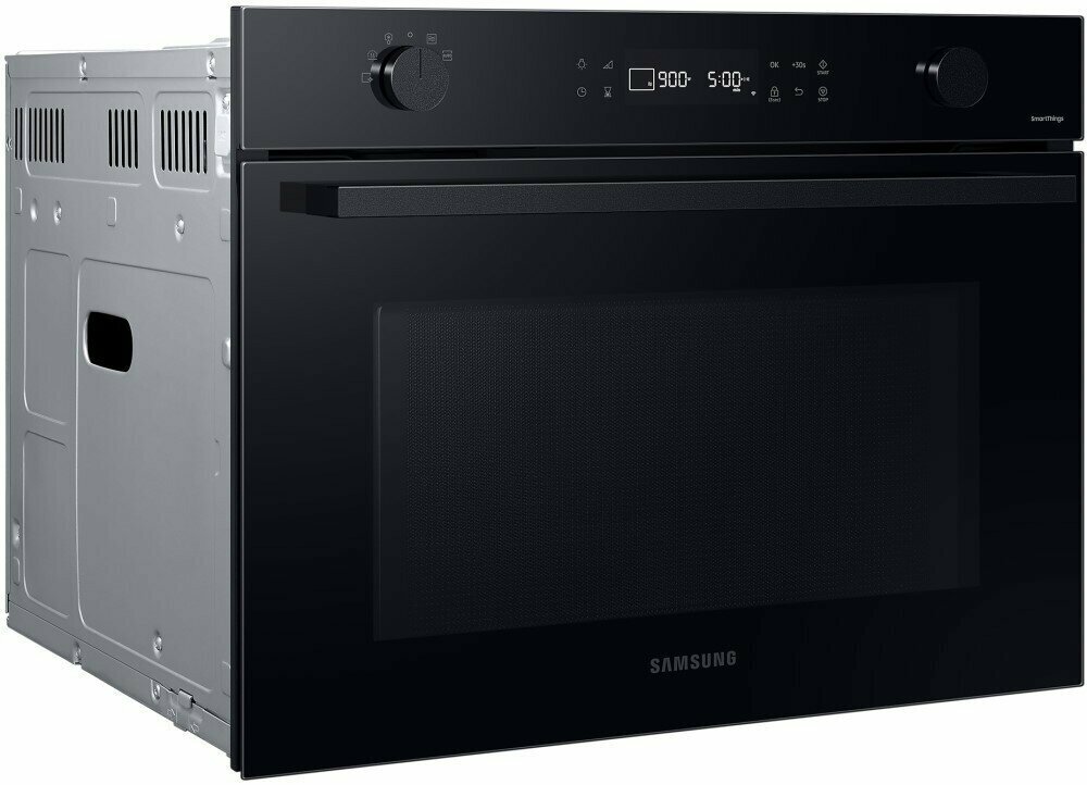 Микроволновая печь встраиваемая Samsung NQ5B4513GBK, black - фотография № 2