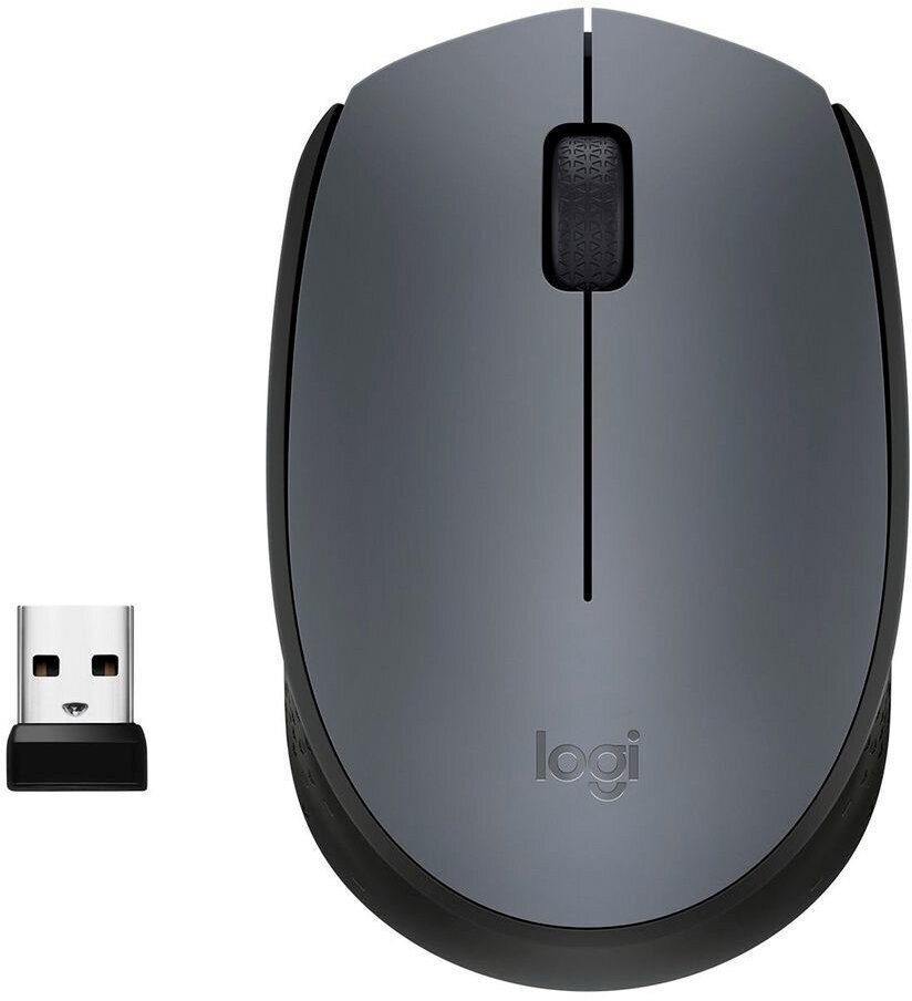 Logitech Wireless Mouse M170