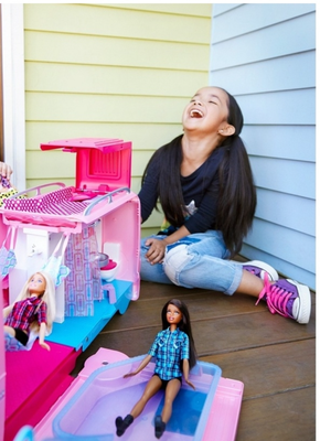 Barbie FBR34