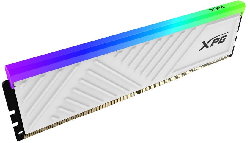 Модуль памяти Adata XPG Spectrix D35G RGB AX4U320032G16A-SWHD35G