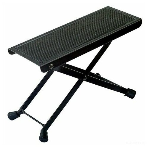 FX Foot rest Black подножка для гитариста, черная F536000