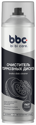 Очиститель тормозных дисков bi bi care, 650 мл / 4405