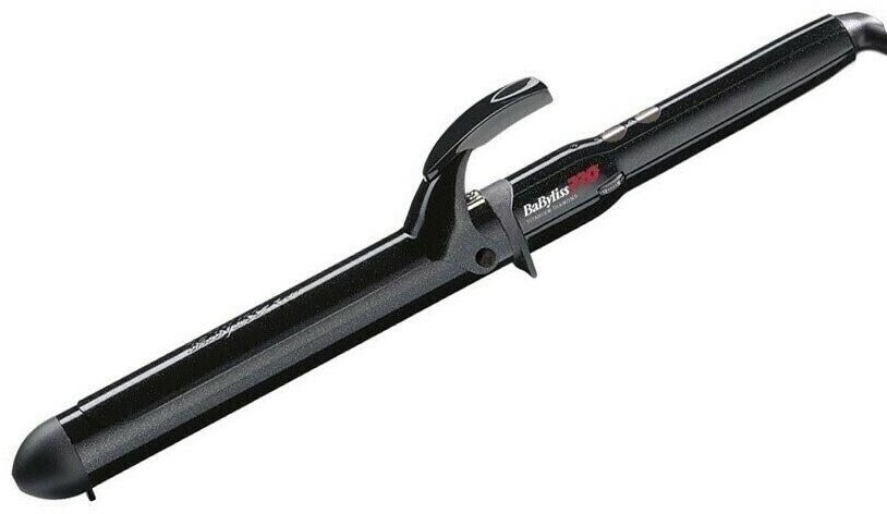 Плойка BaByliss PRO Titanium Diamond BAB2474TDE, с терморегулятором, Ø 32мм