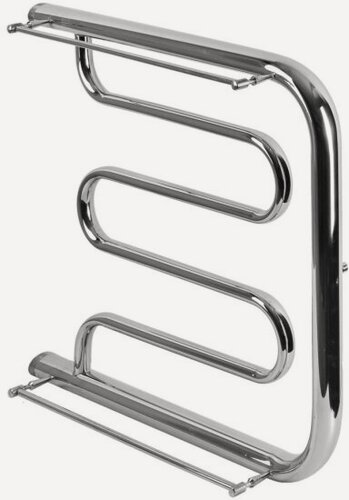 Изображение товара Полотенцесушитель Indigo® INDIGO FSW50-50P Фокстрот Standart с/п (н. р.1") 50/50 с держателем