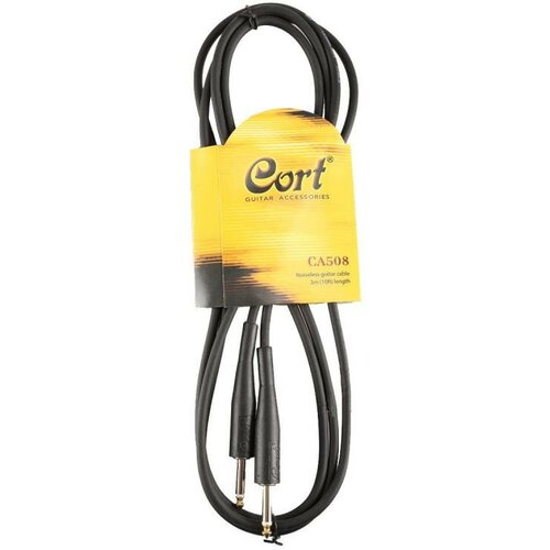 Cort CA-508 - Кабель инструментальный