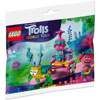 Конструктор LEGO Trolls World Tour 30555 Упряжка Розочки