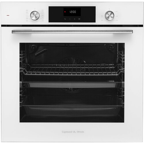 Духовой электрический шкаф Zigmund Shtain E 156 W 5999000₽