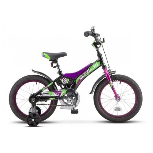 Велосипед детский STELS 18 рама Jet 10 Чёрныйфиолетовый 790000₽