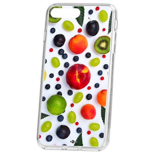 фото Чехол на айфон 7 plus kruche print fruits кruче