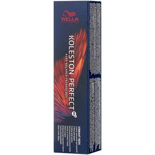 Wella Professionals Koleston Perfect Me+ Vibrant Reds краска для волос, 5/43 красное дерево wella стойкая крем краска koleston perfect 60 мл 125 оттенков 12 0