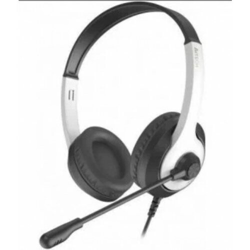 A4Tech Fstyler FH100U White-Black 246000₽