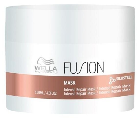 WELLA Fusion Интенсивная восстанавливающая маска, 150 мл