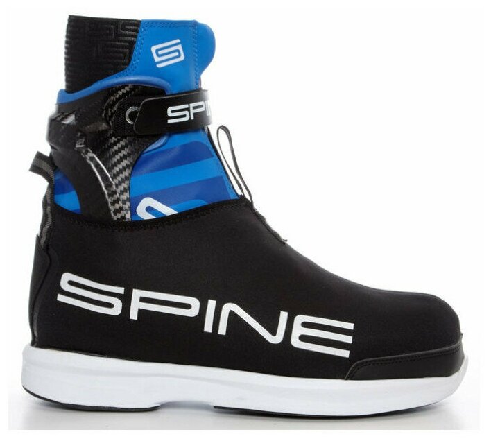 Чехлы для ботинок SPINE Overboot (505) (черный/белый) (42-43)