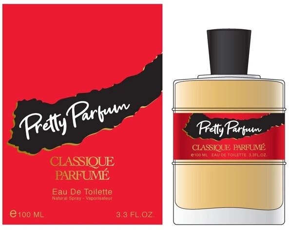 KPK Parfum Pretty Parfum туалетная вода 100 мл для женщин