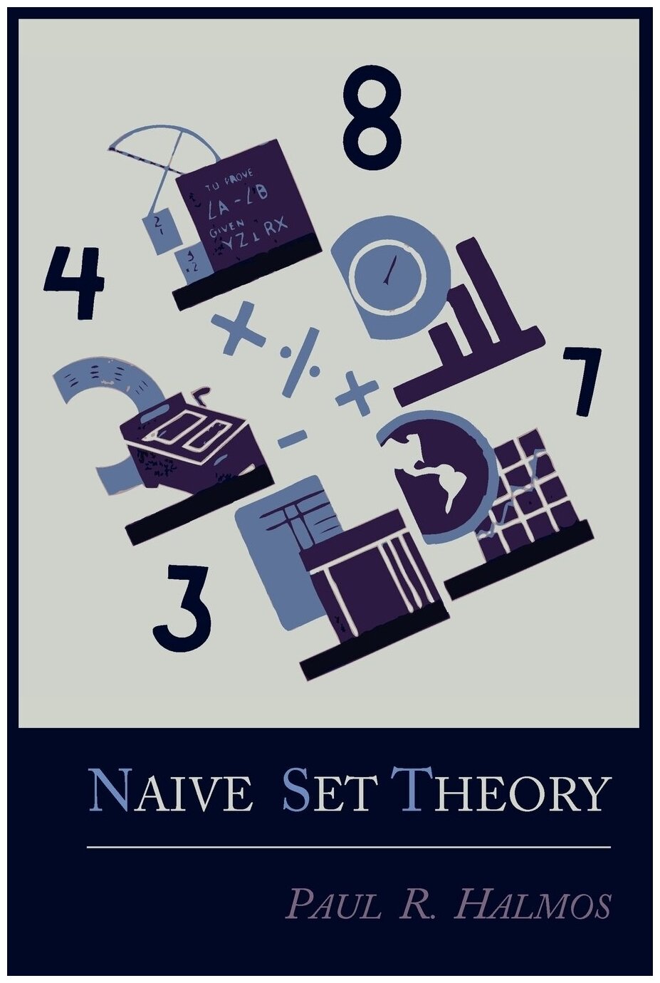 Naive Set Theory