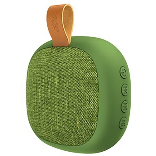 Колонка портативная HOCO BS31 Bright sound Bluetooth цвет зелёный 766₽