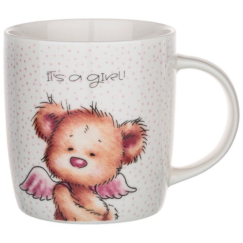 фото Кружка funny friends 390 мл lefard 407-125