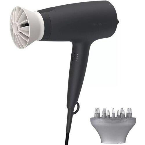 Фен Philips BHD30230 1600Вт черный 489000₽