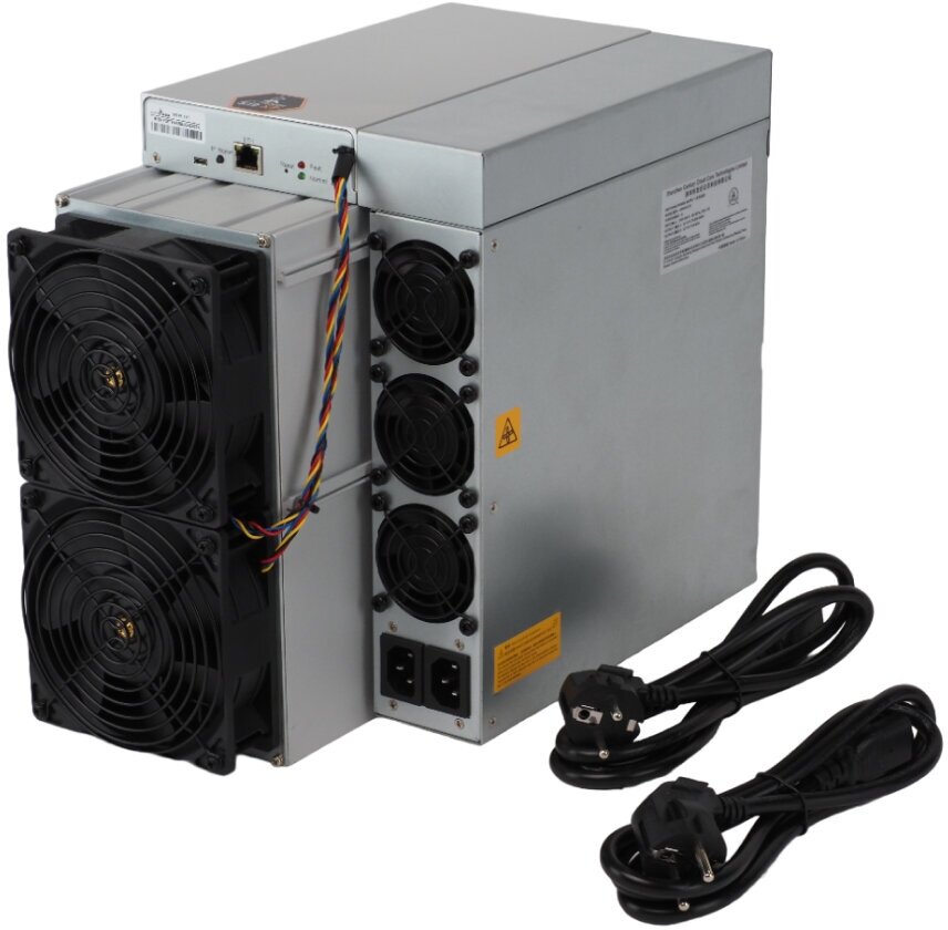 Асик Antminer S19J Pro+ 120 TH/s