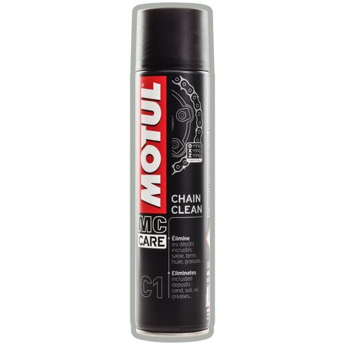 MOTUL 102980 Очиститель мото цепей C1 Chain Clean