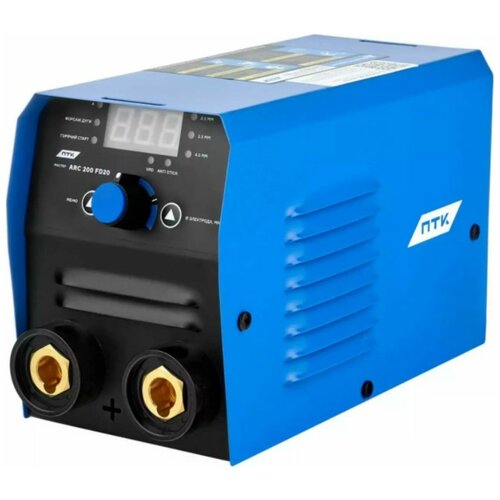 Аппарат ручной дуговой сварки ПТК мастер ARC 200 FD20 1240000₽