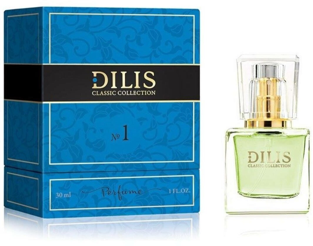 Dilis Parfum духи Classic Collection №1, 30 мл