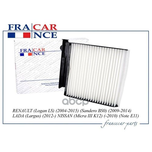 FRANCECAR FCR210486 Фильтр салона