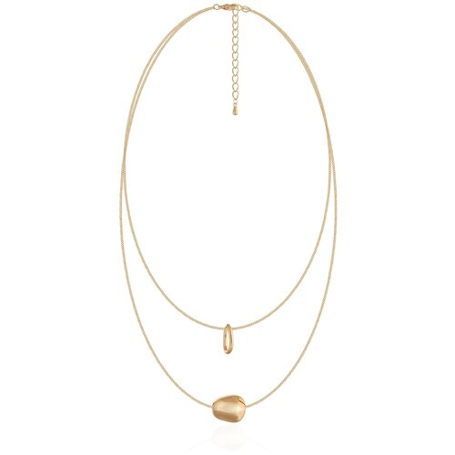 Колье Цепочки с кулонами