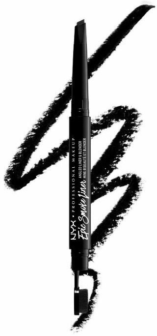 NYX Professional Makeup, Смоки лайнер для глаз 