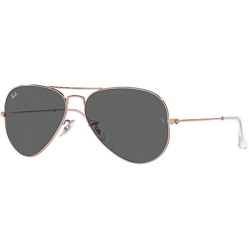 Солнцезащитные очки Ray-Ban Ray-Ban RB 3025 9202B1 RB 3025 9202B1, золотой ray ban aviator rb 3025 001 58