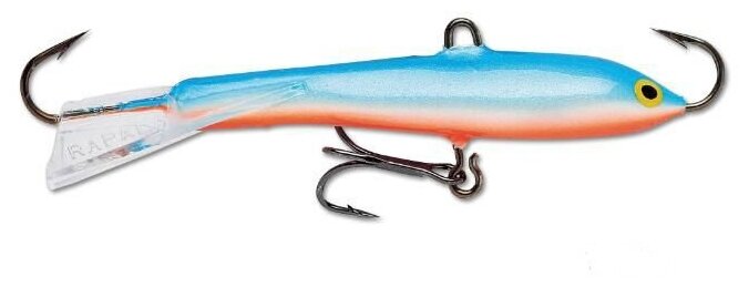 Балансир Rapala Jigging Rap W03-BSR 3см, 6гр.