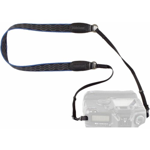 Ремень ThinkTank Camera Strap V2.0 Blue чехол thinktank credential holder short v2 0