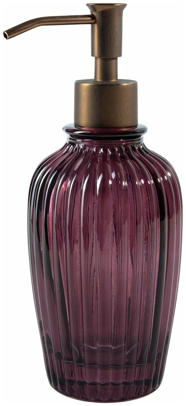 фото Диспенсер для мыла механический, 400 мл