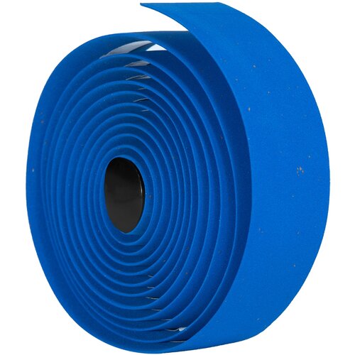 Оплётка руля для велосипеда OXFORD Cork Tape HT614 blue обмотка руля карбон для шоссейного гравийного дорожного велосипеда