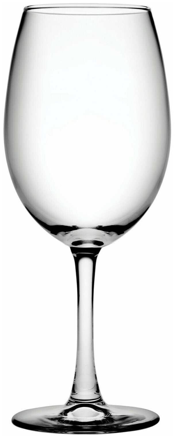 Бокал для вина Pasabahce Классик 440мл, 66х66х219мм, прозрачное стекло