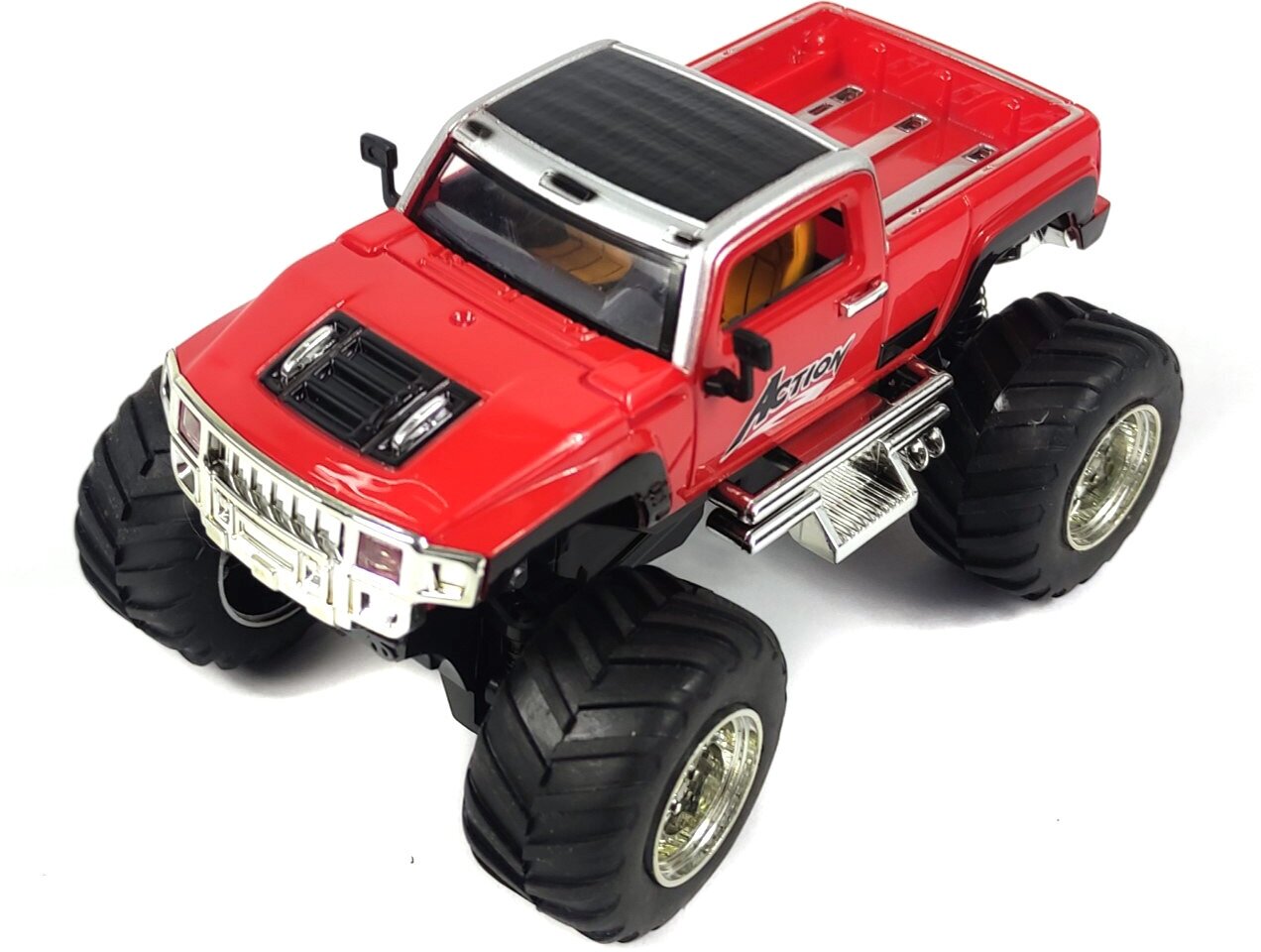 Машинка Hummer на пульте управления (2.4G 1:43)