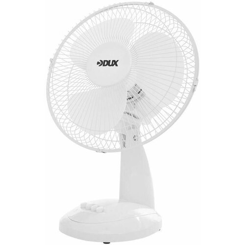 Вентилятор настольный 35Вт d решетки 275-28см винт 223см DUX 60-0216 246100₽
