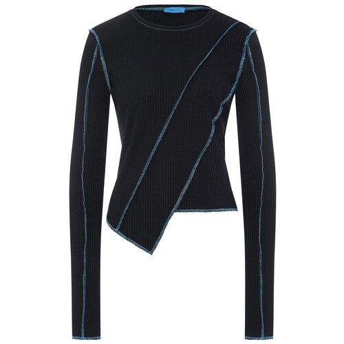 Лонгслив Passy, размер m, черный