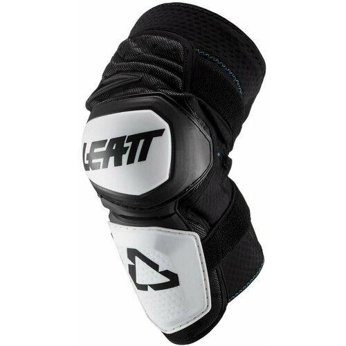 фото Наколенники leatt enduro knee guard (white/black, s/m, 2023 (5019210040))