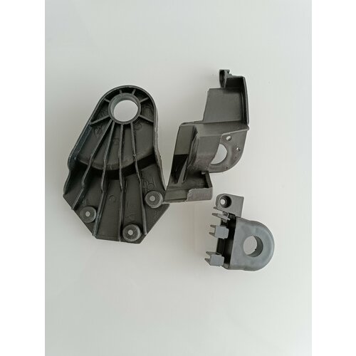 Ремкомплект кронштейн левой фары mercedes w213