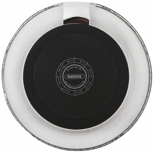 Беспроводное зарядное устройство Proda RP-W1 Light grey